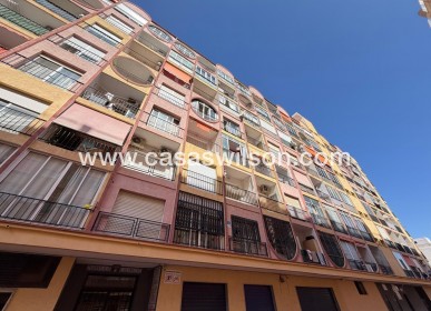 Venta - Apartamento - Torrevieja - Playa de los Locos