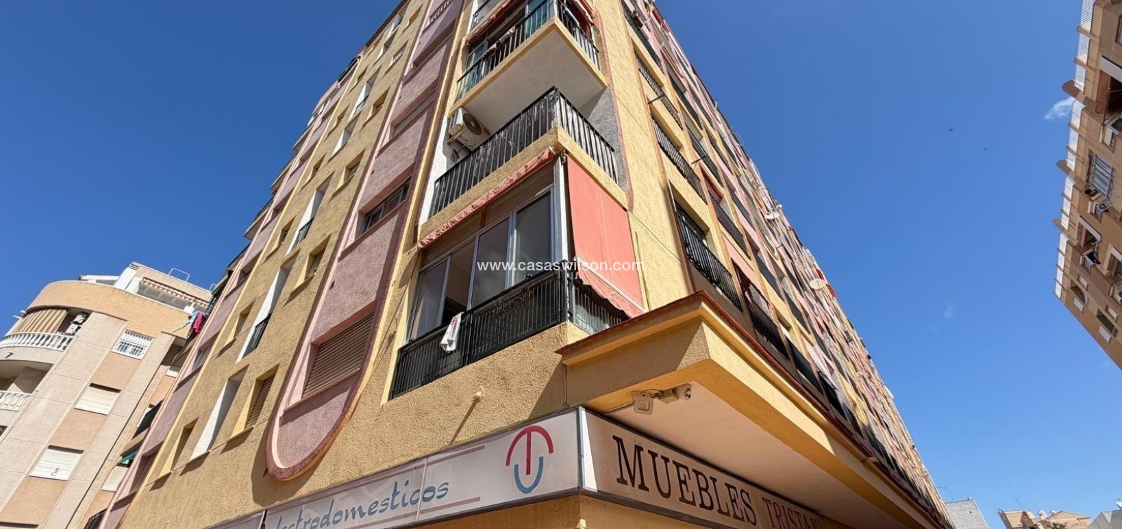 Venta - Apartamento - Torrevieja - Playa de los Locos