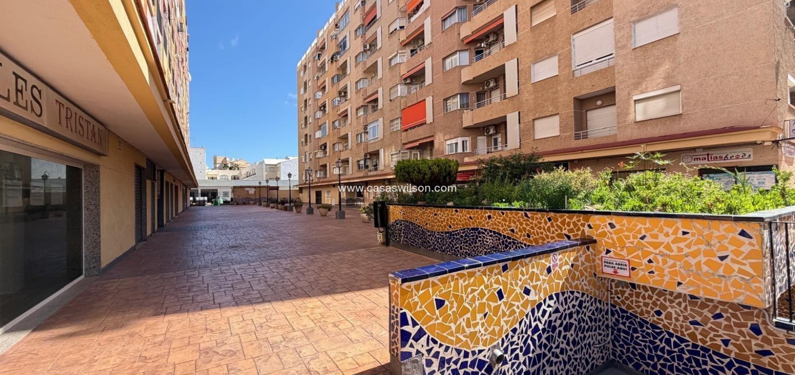 Venta - Apartamento - Torrevieja - Playa de los Locos