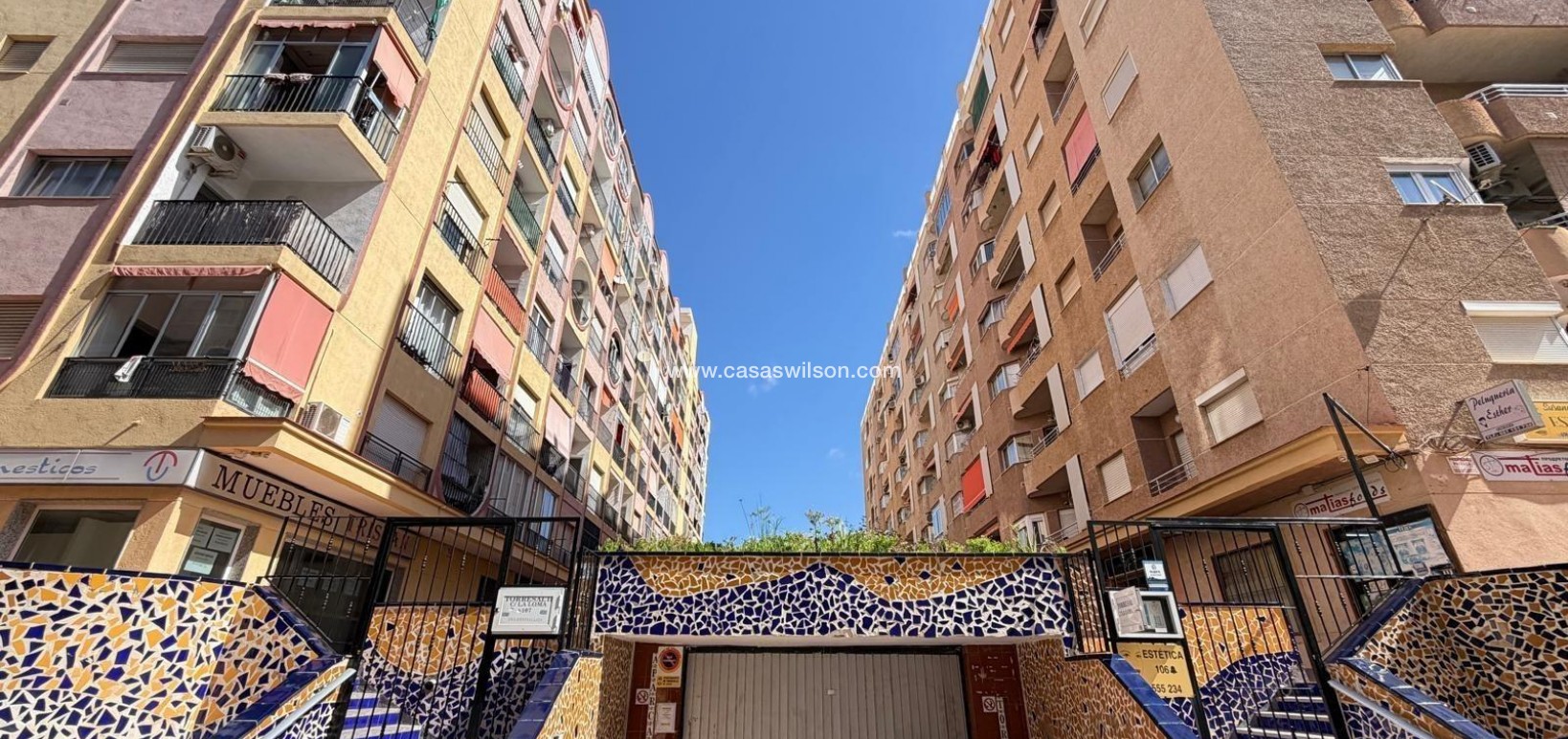 Venta - Apartamento - Torrevieja - Playa de los Locos