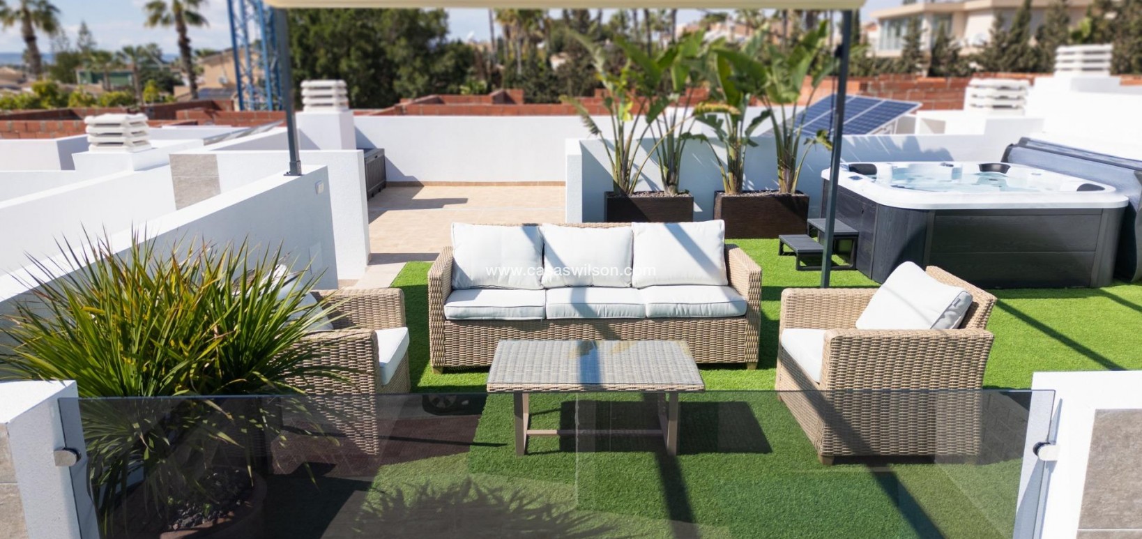 Nueva construcción  - Chalet - San Fulgencio - Oasis La Marina
