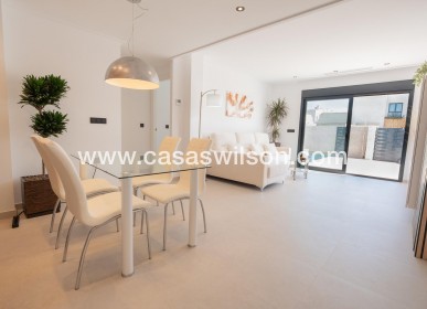 Nueva construcción  - Chalet - San Fulgencio - Oasis La Marina