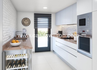Nueva construcción  - Chalet - San Fulgencio - Oasis La Marina