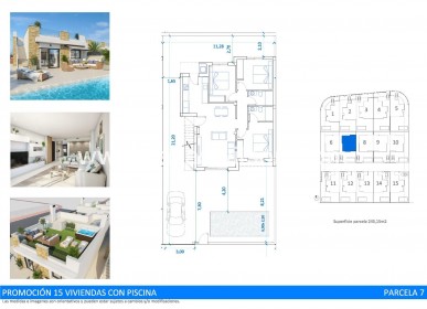 Nueva construcción  - Chalet - San Fulgencio - Oasis La Marina