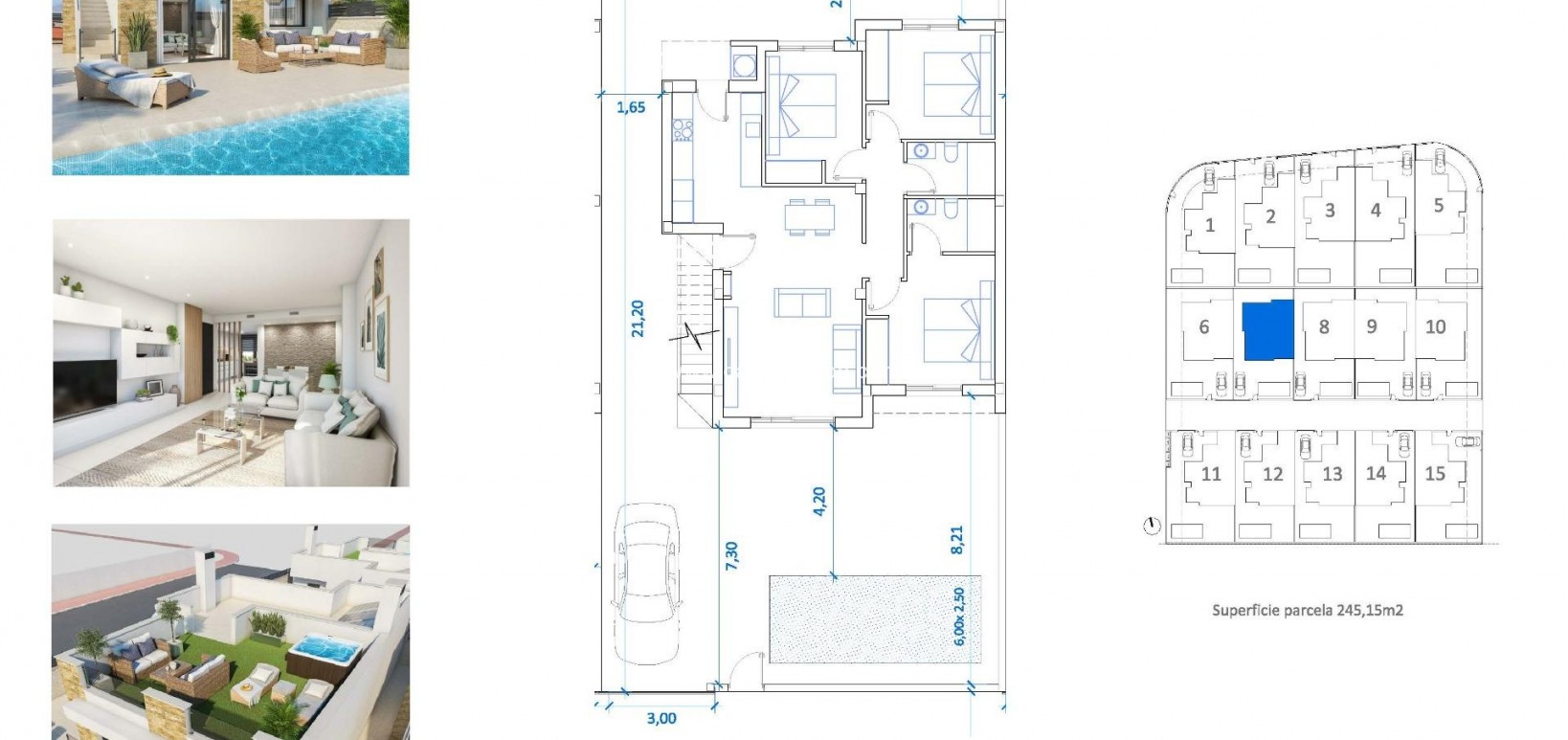 Nueva construcción  - Chalet - San Fulgencio - Oasis La Marina