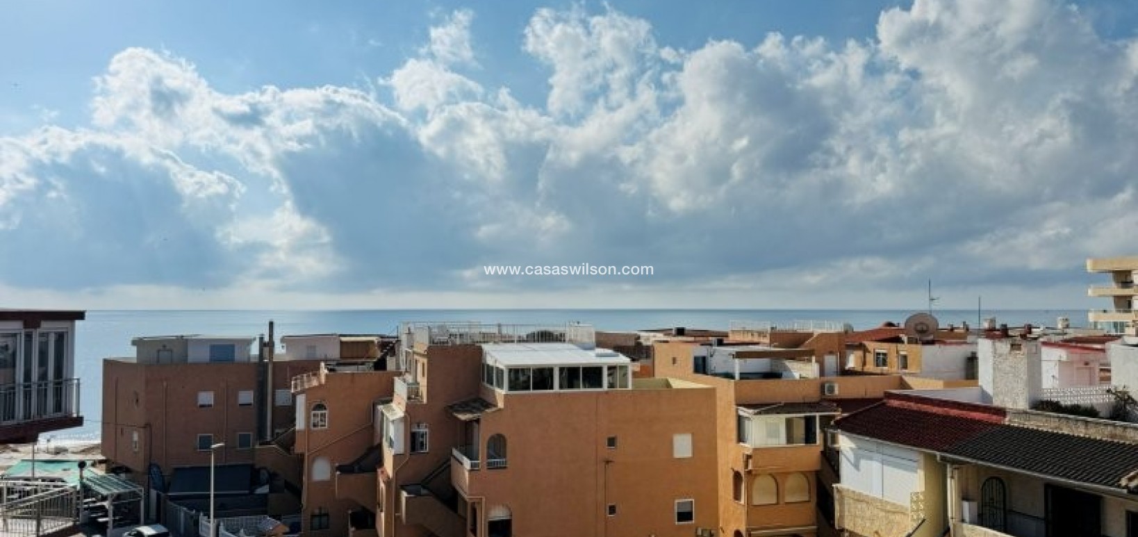 Sale - Appartement - La Mata - Costa Blanca