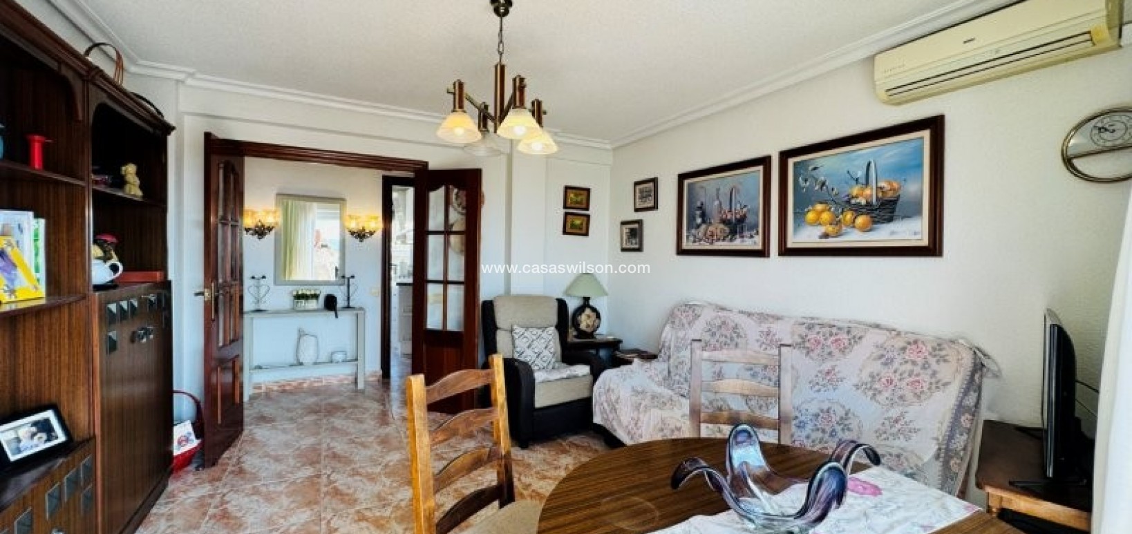 Sale - Appartement - La Mata - Costa Blanca