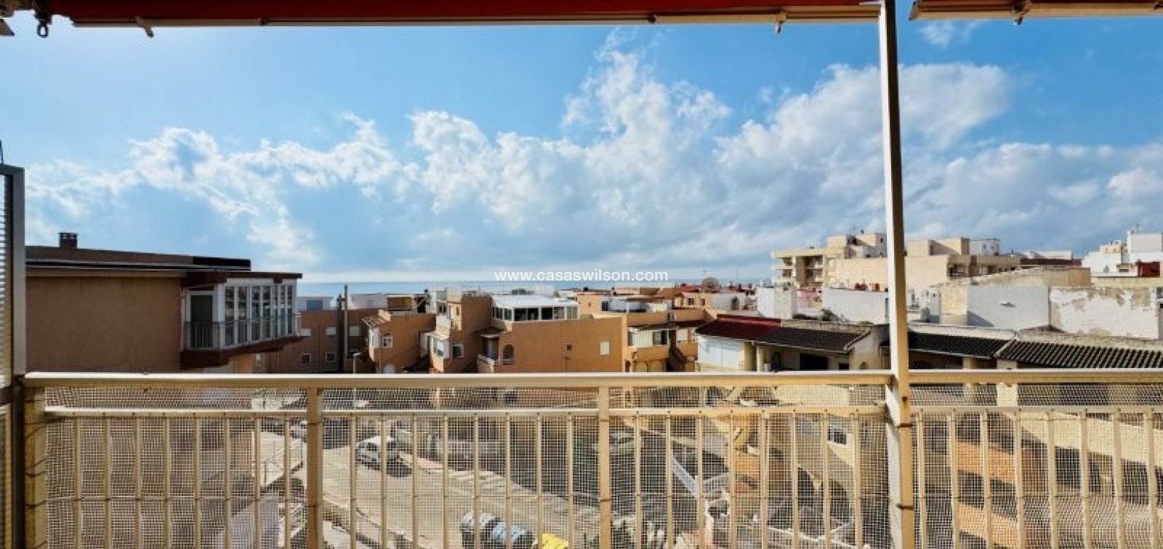 Sale - Appartement - La Mata - Costa Blanca