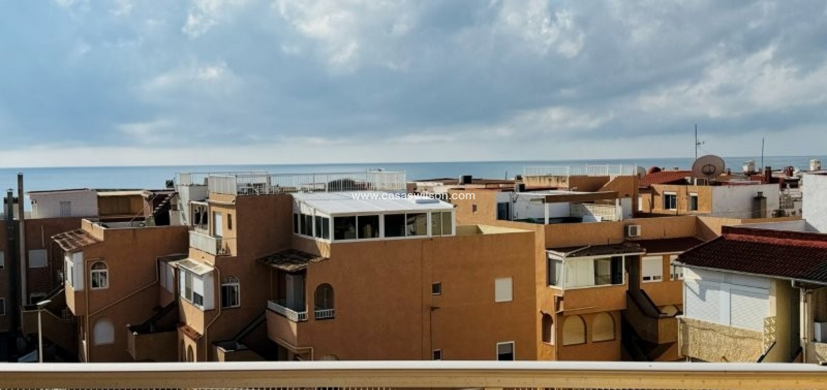 Sale - Appartement - La Mata - Costa Blanca