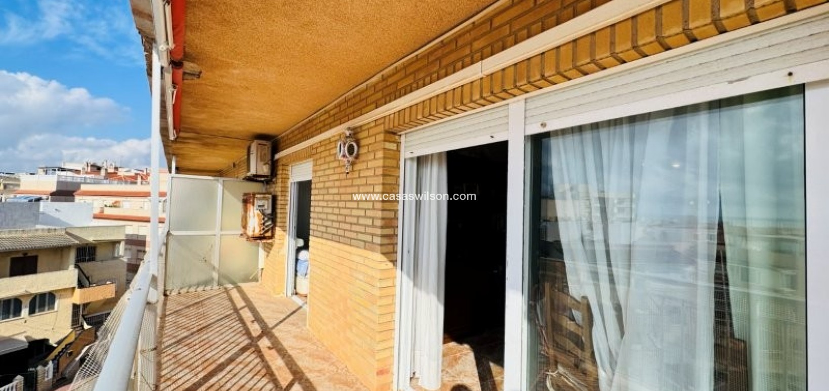 Sale - Appartement - La Mata - Costa Blanca