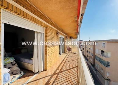 Sale - Appartement - La Mata - Costa Blanca