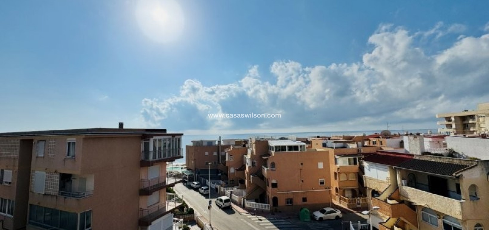 Sale - Appartement - La Mata - Costa Blanca