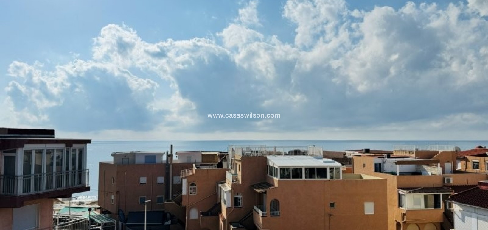Sale - Appartement - La Mata - Costa Blanca