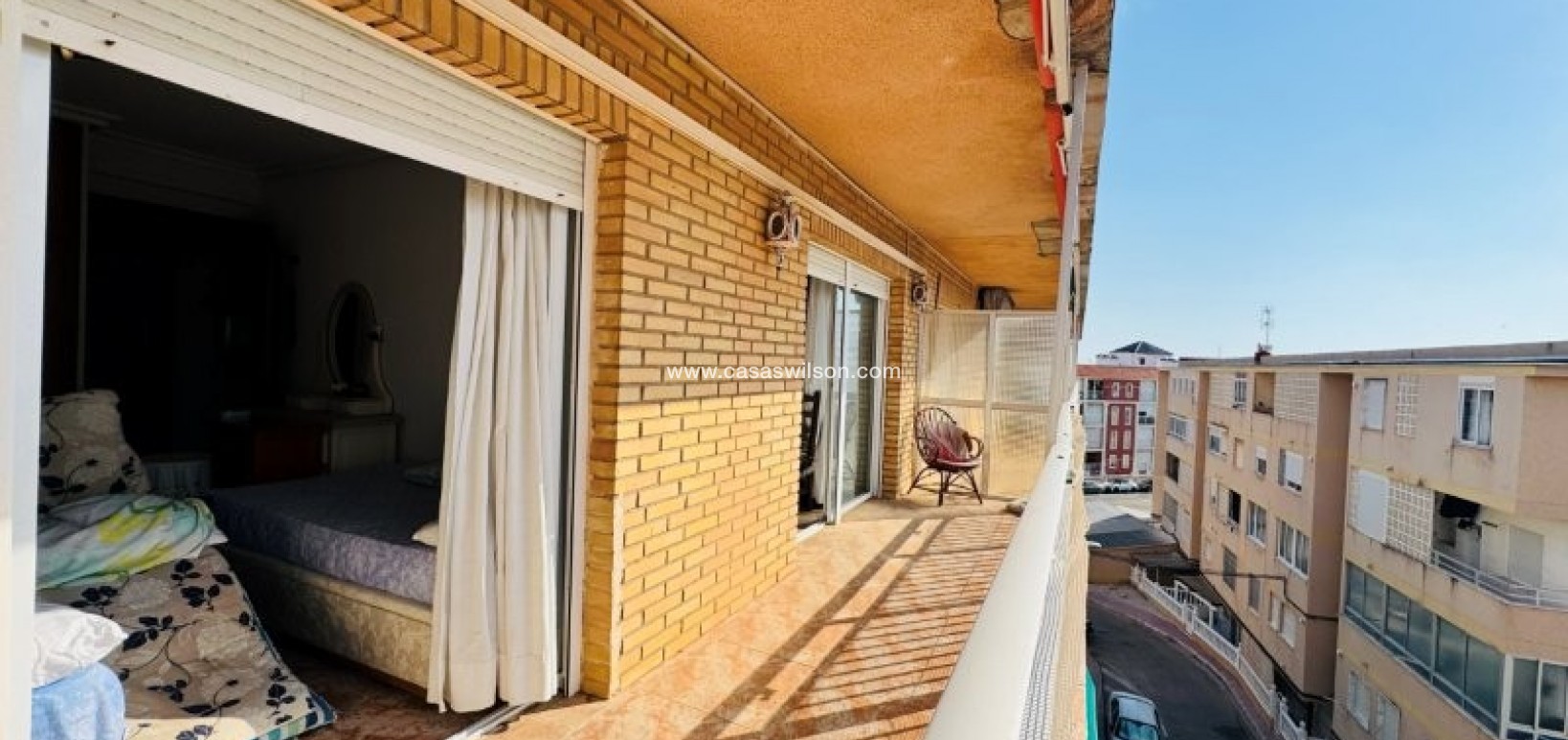 Sale - Appartement - La Mata - Costa Blanca