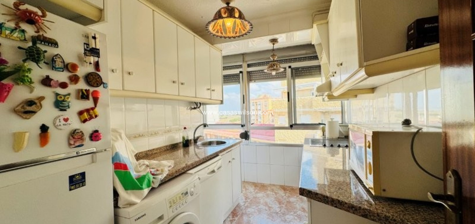 Sale - Appartement - La Mata - Costa Blanca
