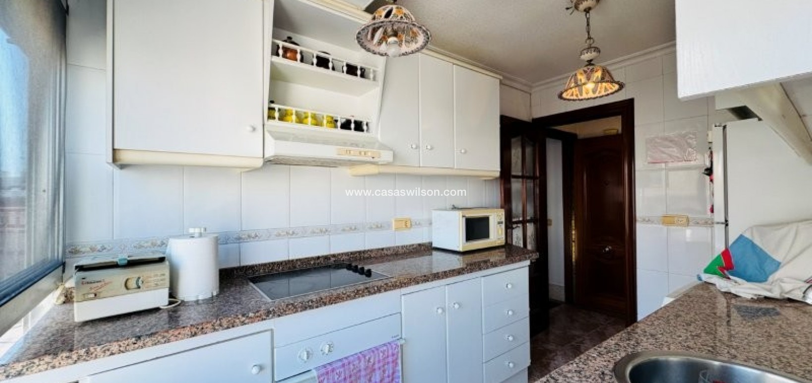 Sale - Appartement - La Mata - Costa Blanca