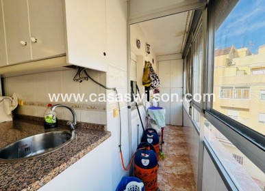 Sale - Appartement - La Mata - Costa Blanca