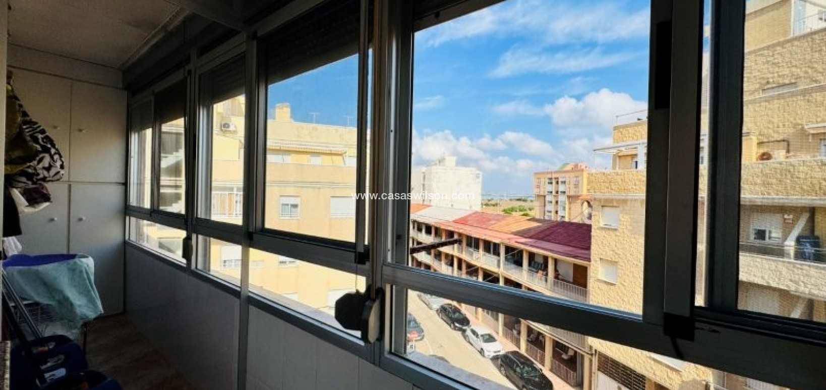 Sale - Appartement - La Mata - Costa Blanca