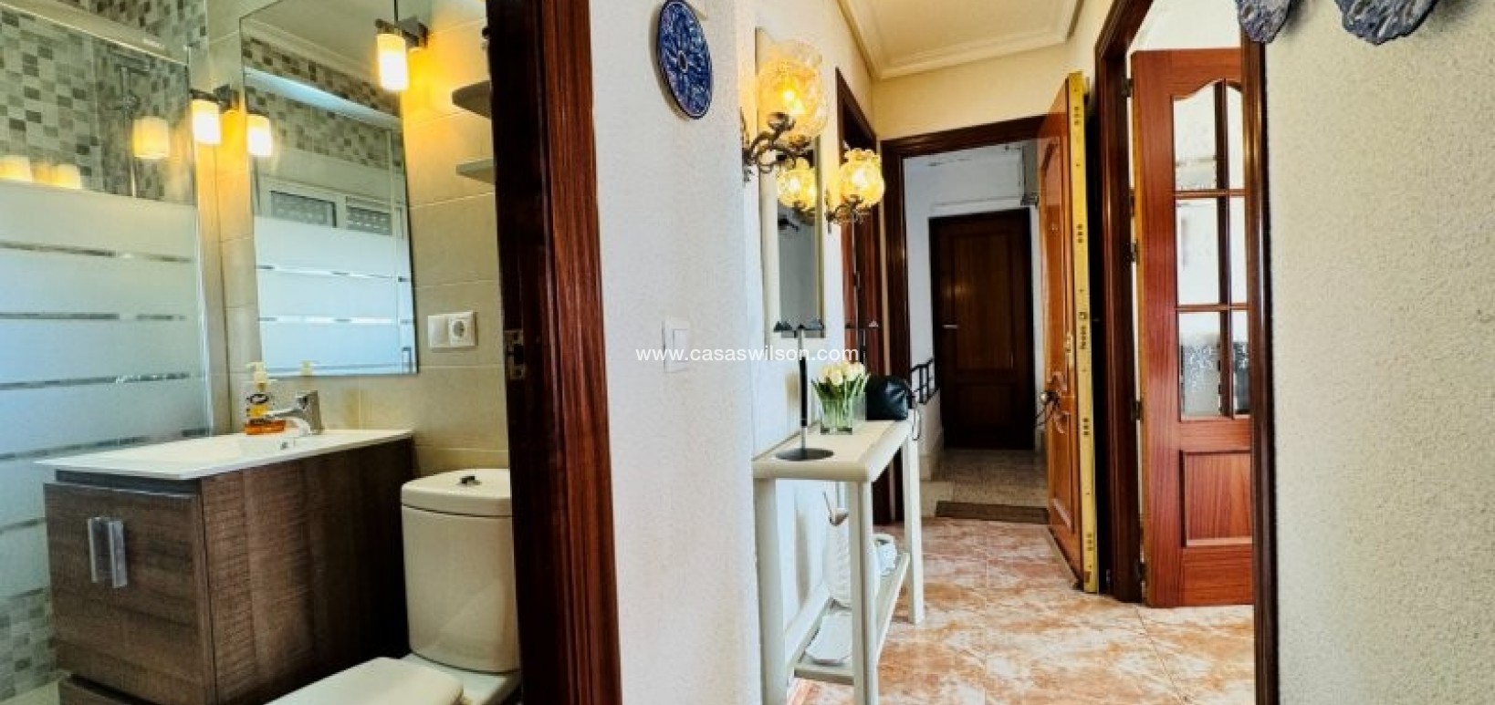 Sale - Appartement - La Mata - Costa Blanca
