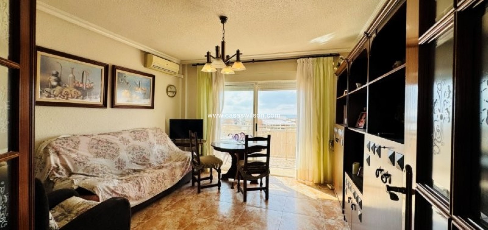 Sale - Appartement - La Mata - Costa Blanca