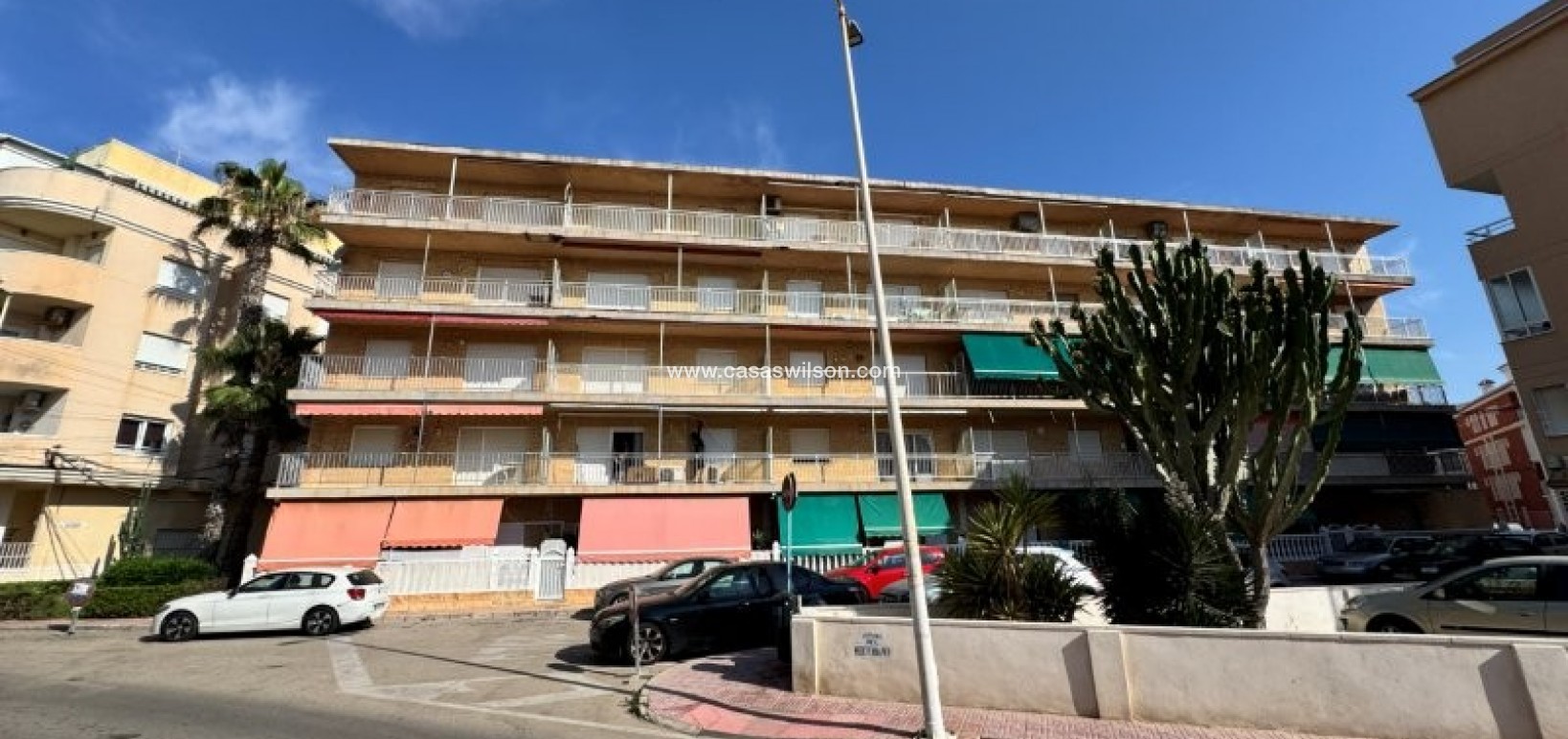 Sale - Appartement - La Mata - Costa Blanca
