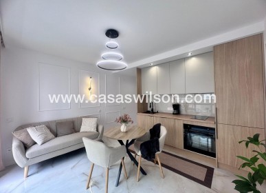 Sale - Appartement - Torrevieja - Estacion De Autobuses