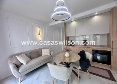 Sale - Appartement - Torrevieja - Estacion De Autobuses