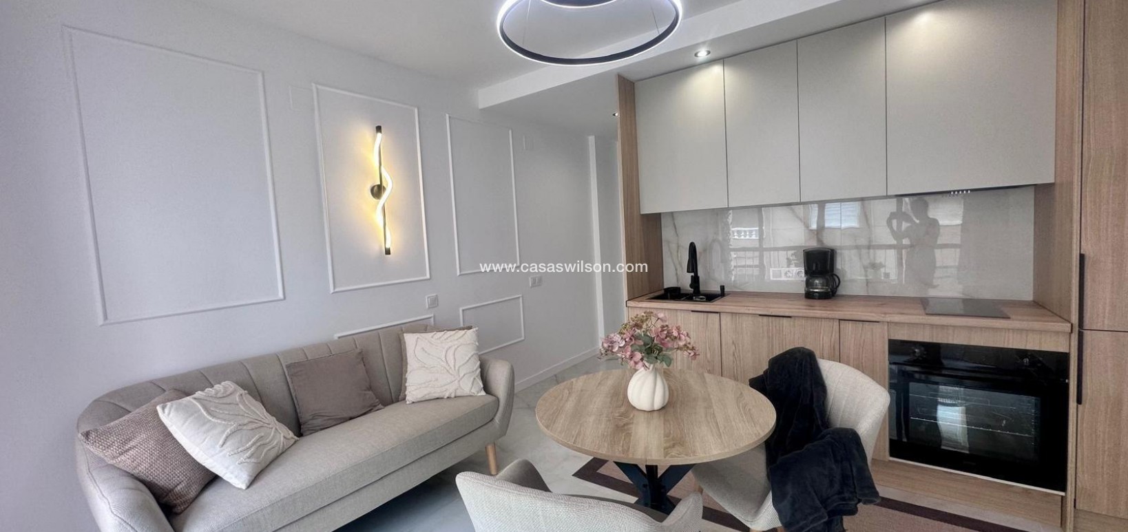 Sale - Appartement - Torrevieja - Estacion De Autobuses