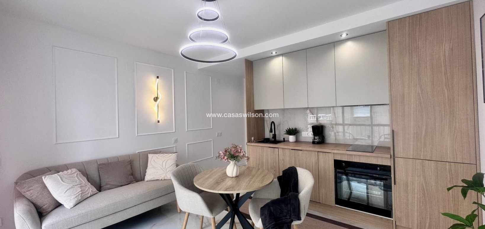 Sale - Appartement - Torrevieja - Estacion De Autobuses
