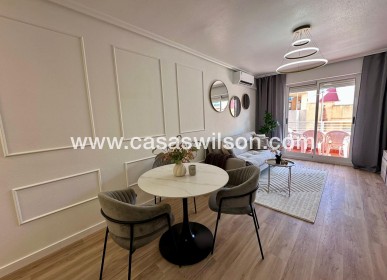 Sale - Appartement - Torrevieja - Habaneras