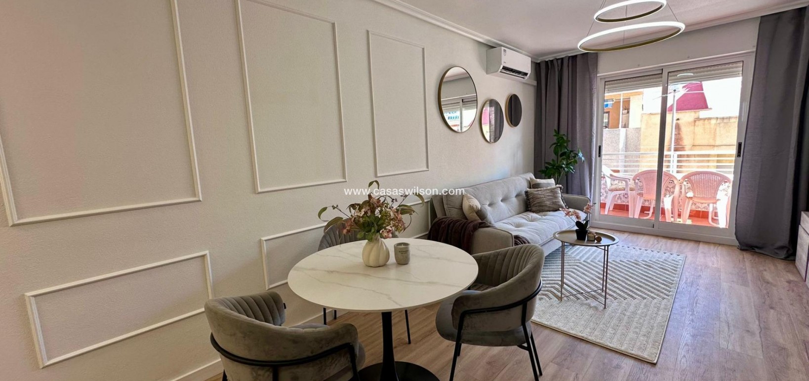Sale - Appartement - Torrevieja - Habaneras