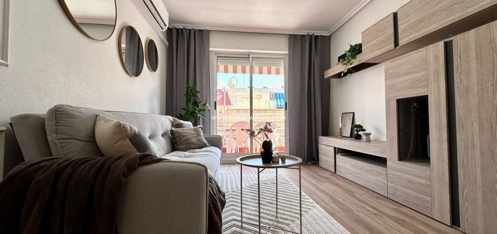 Sale - Appartement - Torrevieja - Habaneras
