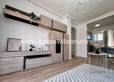 Sale - Appartement - Torrevieja - Habaneras