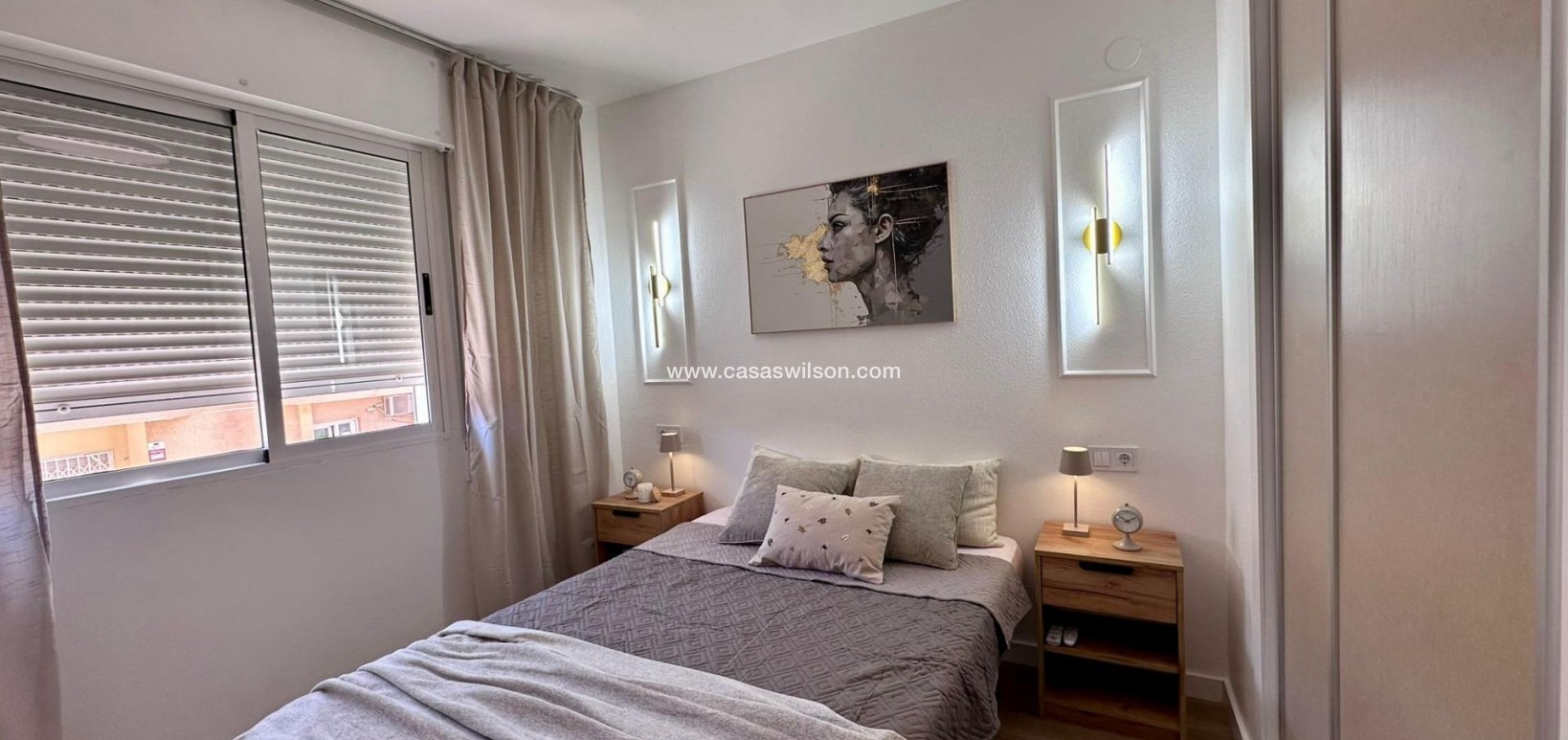 Sale - Appartement - Torrevieja - Habaneras