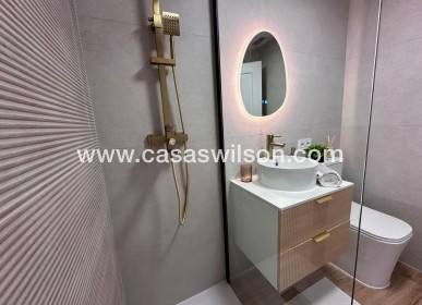 Sale - Appartement - Torrevieja - Habaneras