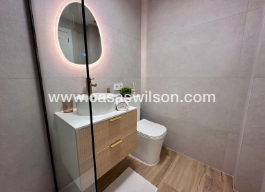 Sale - Appartement - Torrevieja - Habaneras