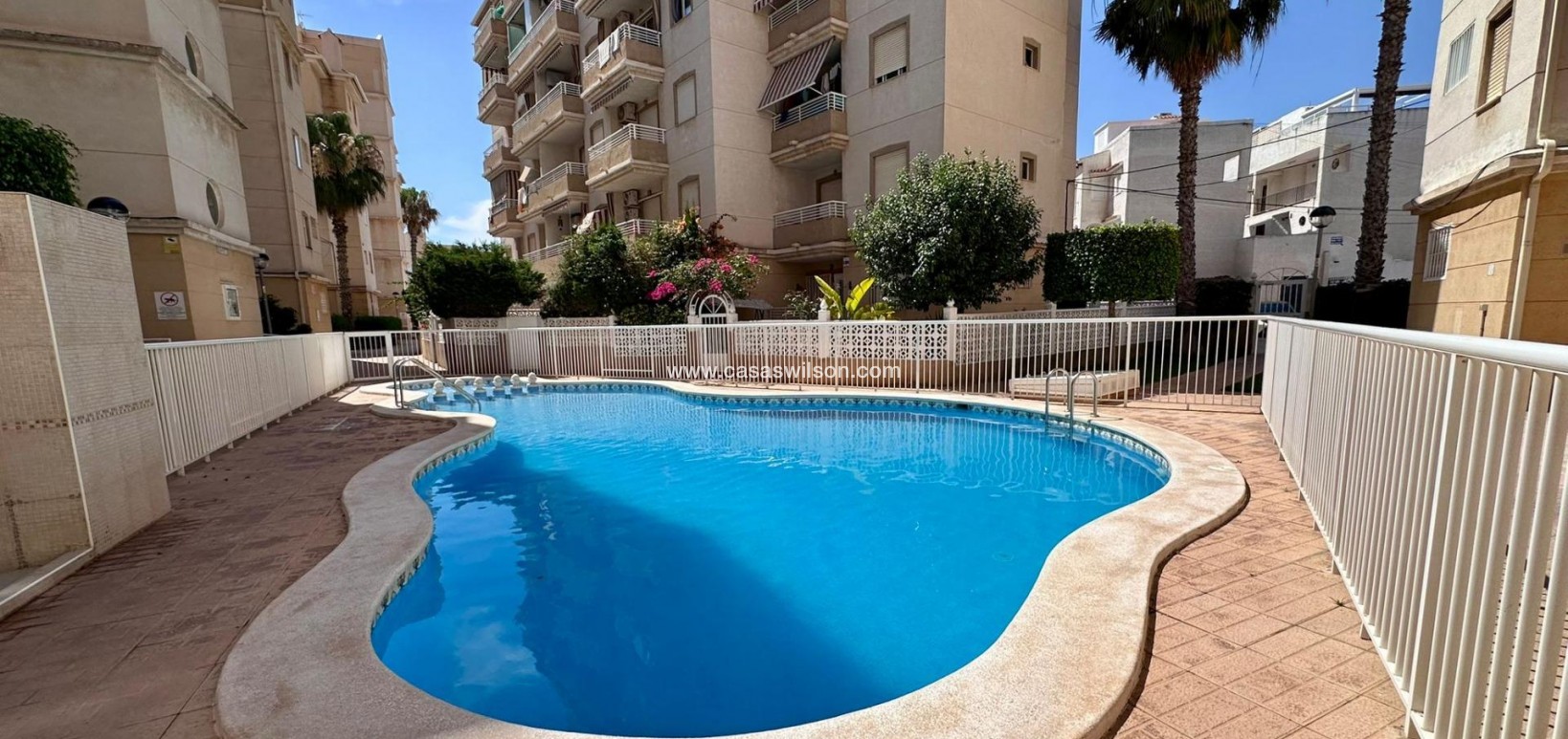 Sale - Appartement - Torrevieja - Habaneras