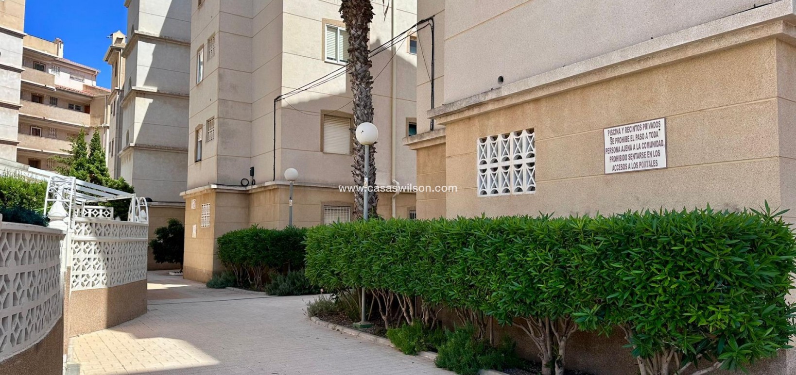 Sale - Appartement - Torrevieja - Habaneras