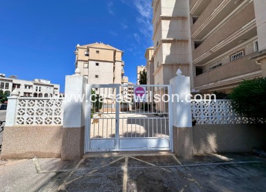 Sale - Appartement - Torrevieja - Habaneras