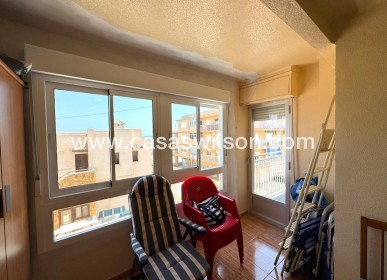 Sale - Appartement - Torrevieja - Miramar - Torre Del Moro
