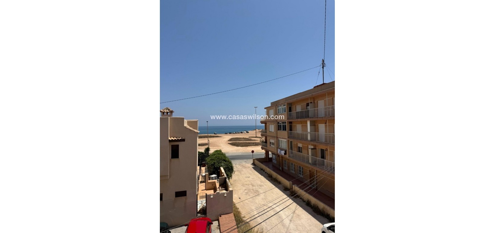 Sale - Appartement - Torrevieja - Miramar - Torre Del Moro