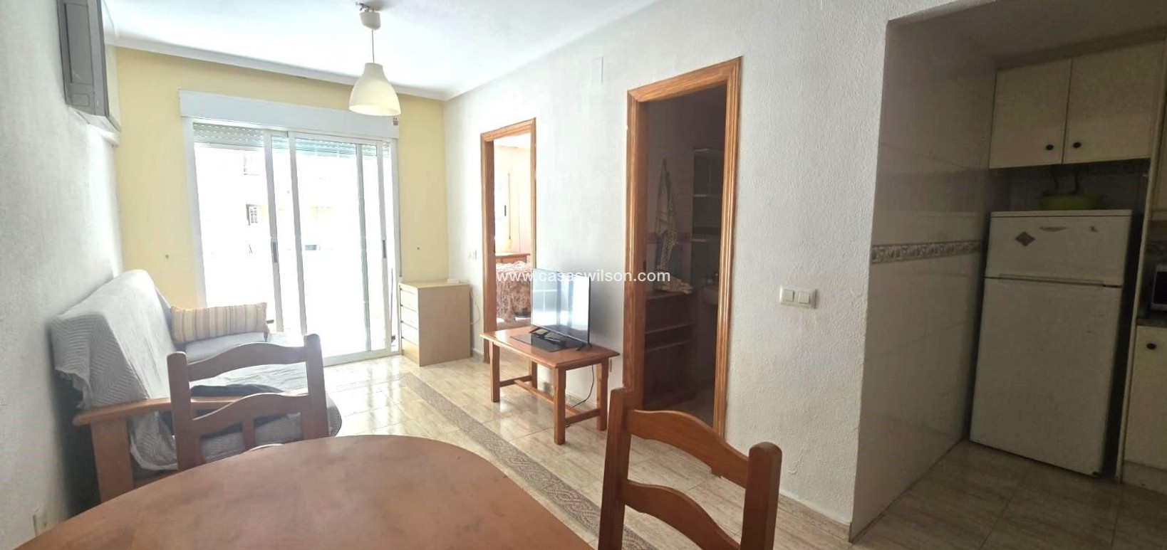 Venta - Apartamento - Torrevieja - Playa de los Locos