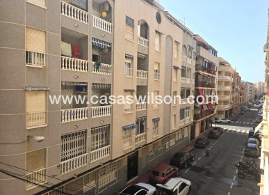 Venta - Apartamento - Torrevieja - Playa de los Locos