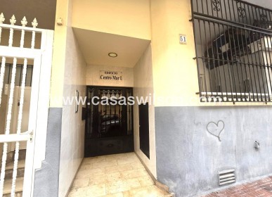 Venta - Apartamento - Torrevieja - Playa de los Locos