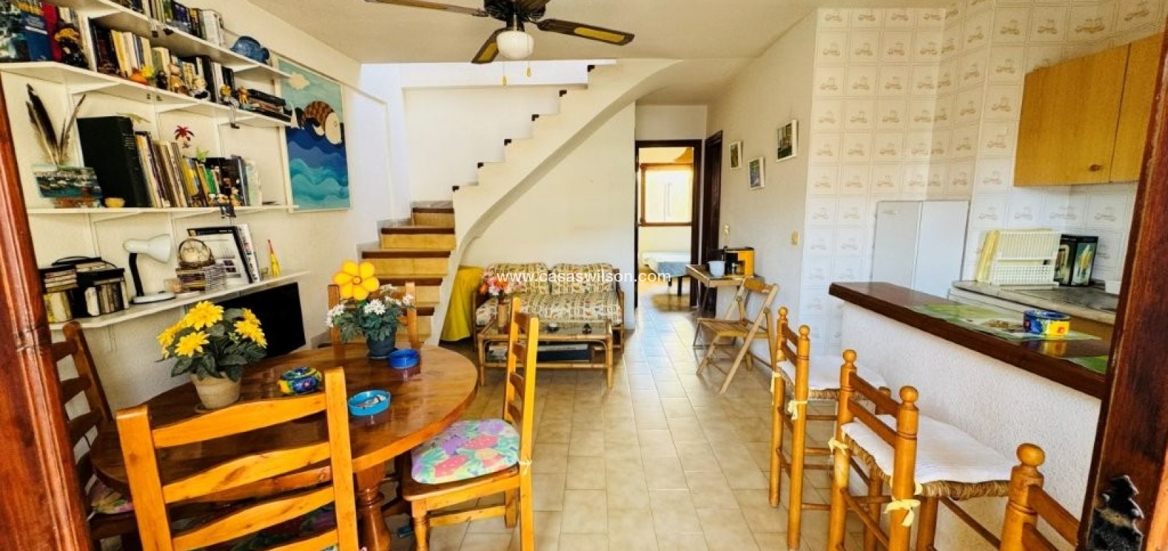Sale - Appartement - La Mata - Costa Blanca