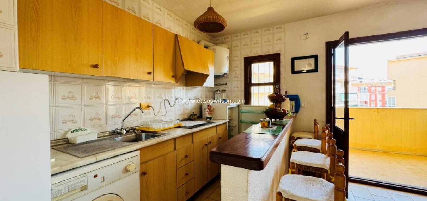 Sale - Appartement - La Mata - Costa Blanca