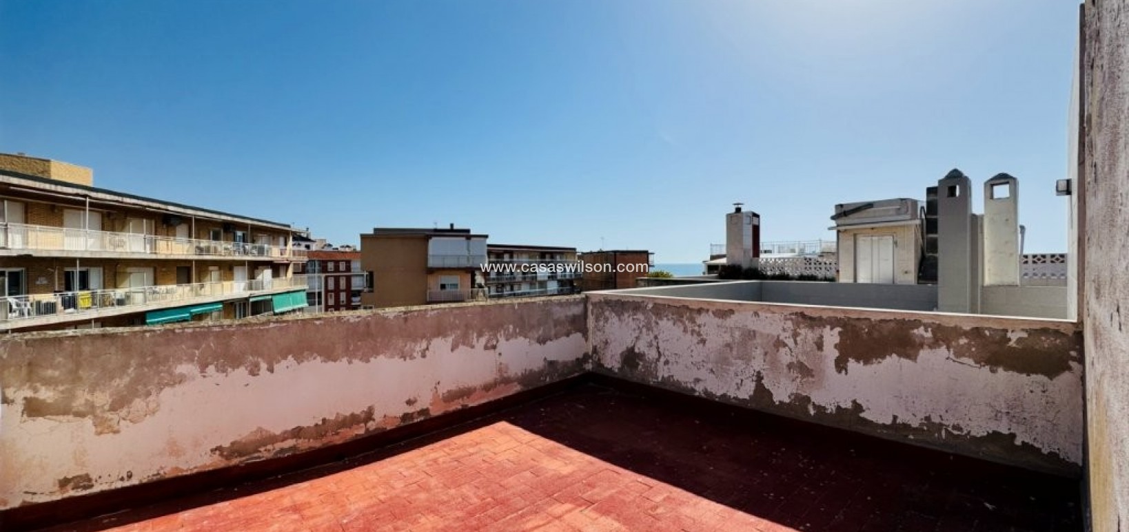 Sale - Appartement - La Mata - Costa Blanca