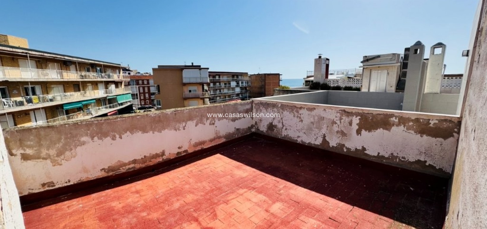 Sale - Appartement - La Mata - Costa Blanca