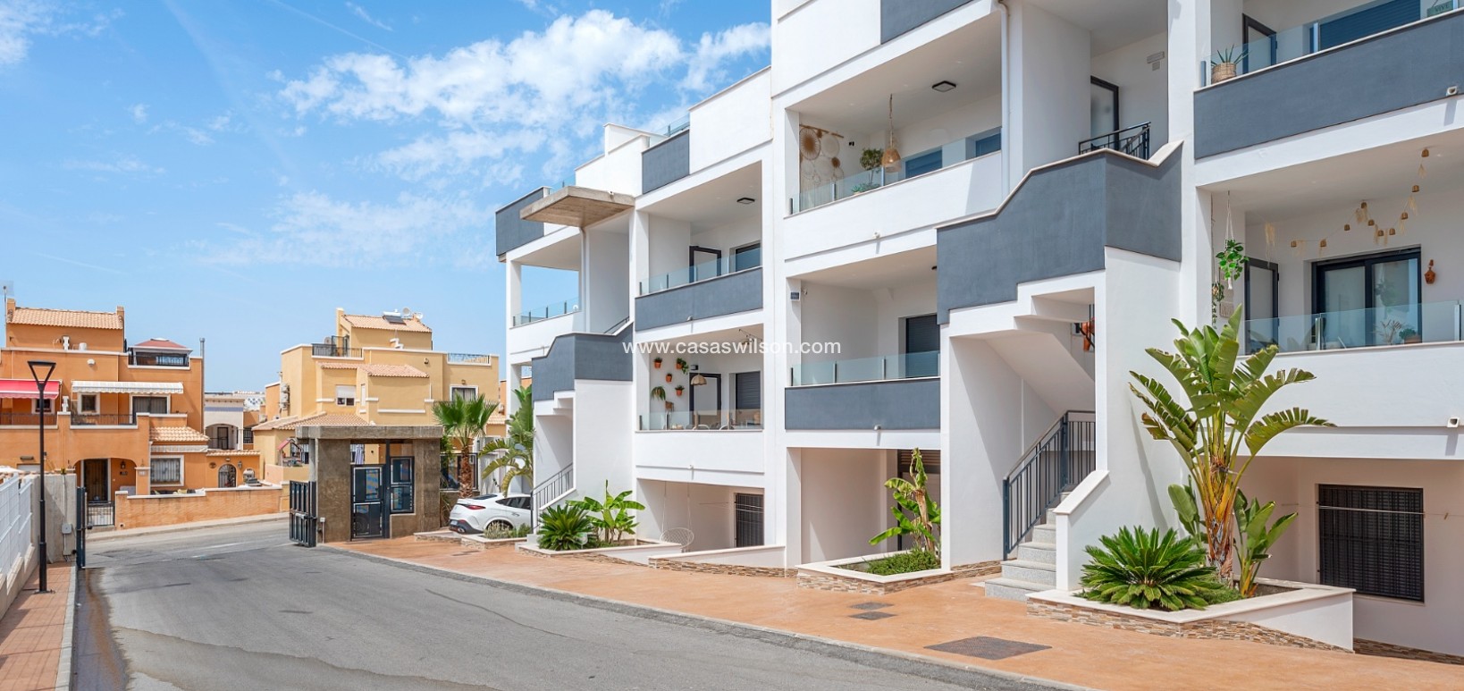 Sale - Appartement - Torrevieja - Costa Blanca