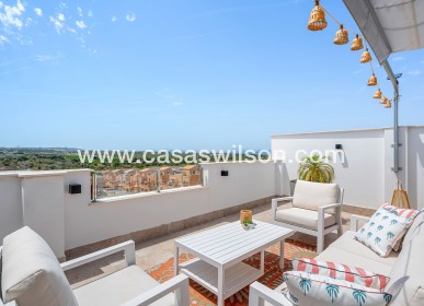 Sale - Appartement - Torrevieja - Costa Blanca